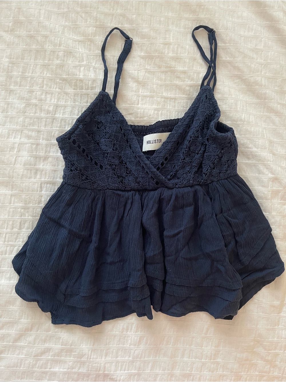Hollister Baby Doll Top